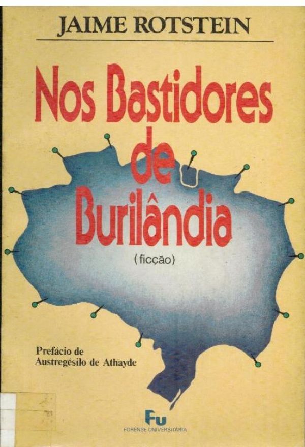 Nos Bastidores de Burilândia
